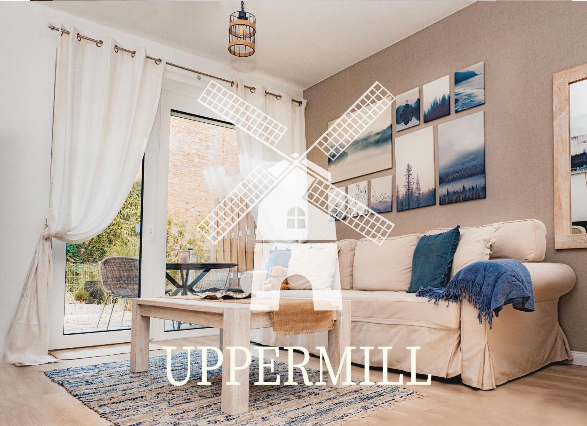 Uppermill Suite #3 بيتْش المظهر الخارجي الصورة