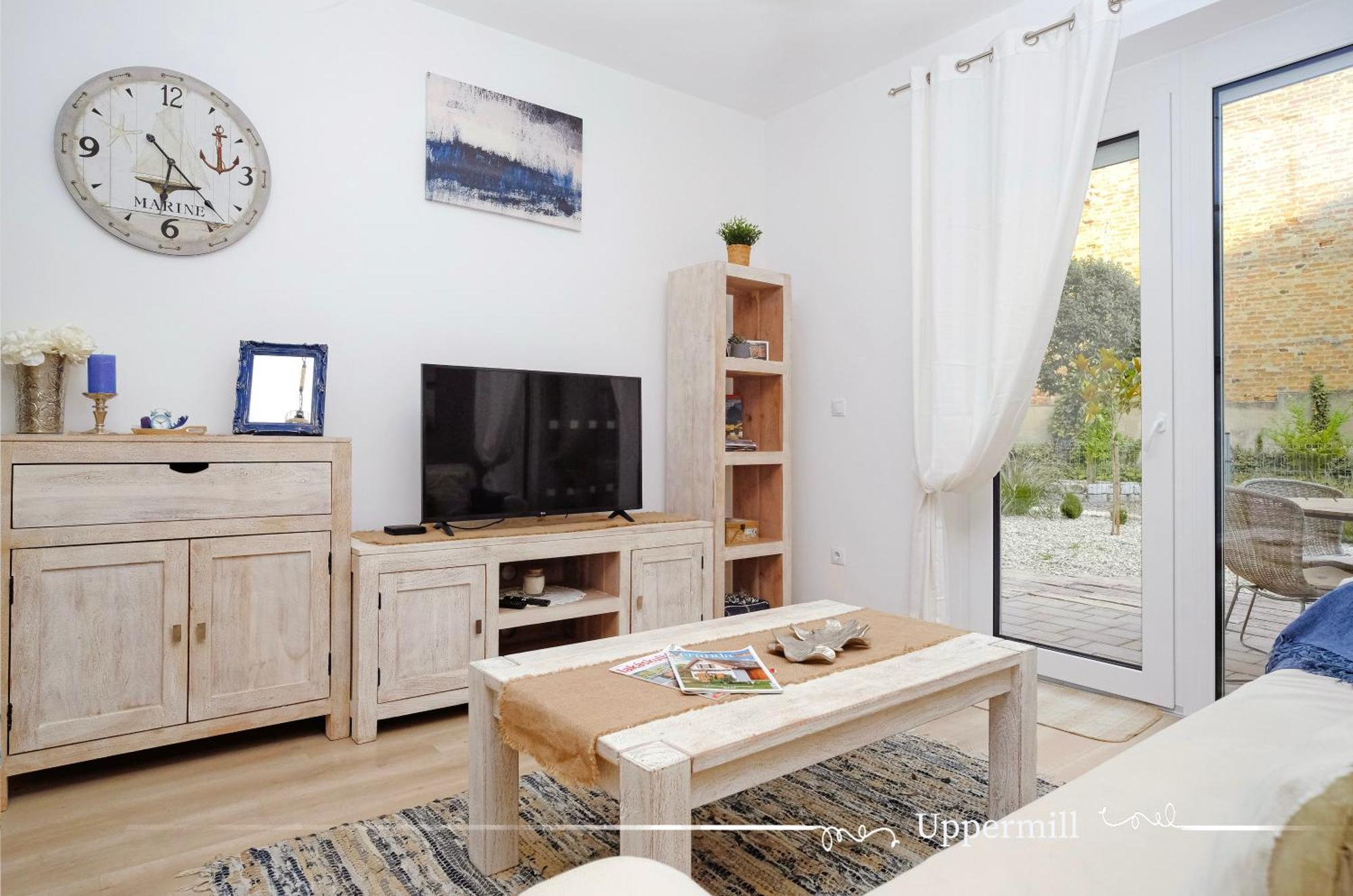 Uppermill Suite #3 بيتْش المظهر الخارجي الصورة